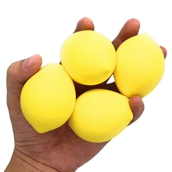 Lemon beauty blenders set of 2 - Picture 2 of 5